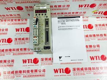 50/60HZ Industrial Servo Drives YASKAWA  SGDM-02BDA SERVOPACK Brand New