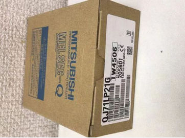 PLC MITSUBISHI MELSECNET/H Module Q series QJ71LP21G Programmable Controller CPU
