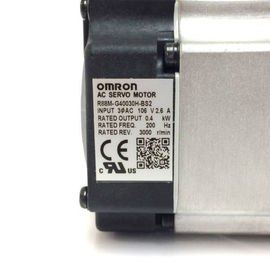 OMRON R88M-G10030L-B Servo Drive and Controller can be exchanged through data communications