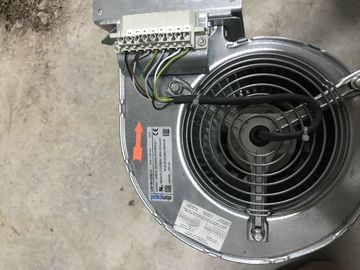 ABB Spare Part Centrifugal Cooling Fan D2D160-CE02-11 (64650424) for ACS800 VFD Inverter