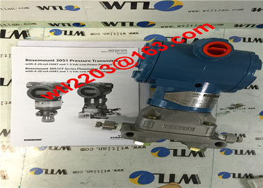 Rosemount 3051 Pressure Transmitter 3051CD2A22A1AB4E5Q4DF BRAND NEW