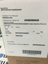 Rosemount 3051 Pressure Transmitter 3051CD2A22A1AB4E5Q4DF BRAND NEW