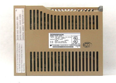 Industrial Servo Drives Ouput 2.0 AMPS YASKAWA SERVOPACK SGDA-02AS 200W