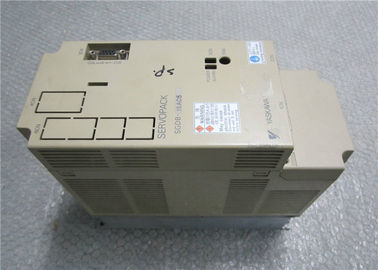 Yaskawa  Servo Drive 200-230V 9.5A  Servopack  Input 10 AMPS SGDB-15ADS