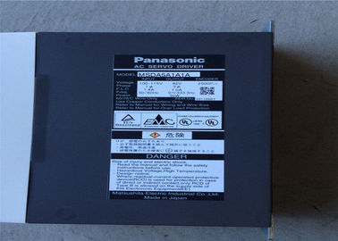 Input 100-115V 1P 1.4A 50/60Hz  Panasonic-AC-Servo-Driver-MSDA5A1A1A