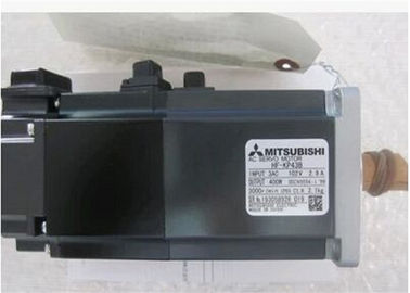Mitsubishi  Industrial Servo Motor HC SERIES HC-MF43-S1 400W CON