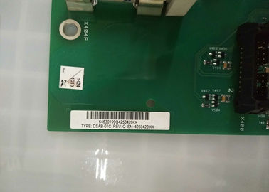 NEW ABB Accessory Board DSAB-01C 64630199 Switch Fuse Control PCB Circuit Board
