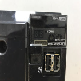 OMRON  R88D-KT50F  AC Servodriver , Analog Inputs / Pulse Train Inputs , Three Phase 400 VAC , 5kW