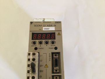 Electric Servo Drive Industrial  Yaskawa  0-55℃ 100W Input 50/60HZ SGDM-01ADA-R
