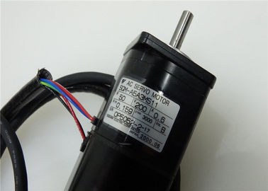 Industrial Yaskawa New 0.61A 200V AC SERVO MOTOR SGM-A5A3MS11 Made in Japan
