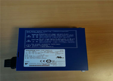 1PCS New   Industrial   Yaskawa SERVOPACK Input 4.8A  200-230V  50/60HZ SJDE-04APA-0Y