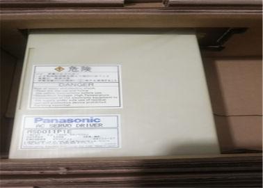 100V 50/60Hz 100W Panasonic MSD011P1E AC Servo Driver Phase1