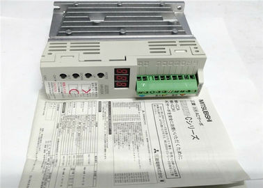 Mitsubishi Electric Industrial Drive MR-C20A MR-C Series AC Servo Amplifier Power 200W 1.5A