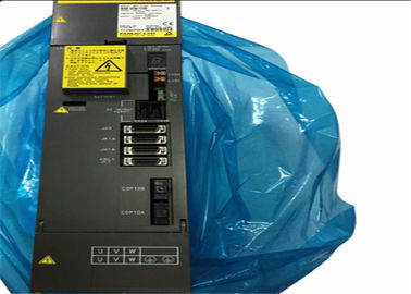 283-325V,9.1KW A06B-6096-H106  AC Servo Amplifier Fanuc ALPHA SERVO MODULE