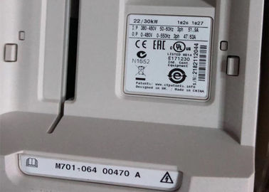 Nidec Emerson CONTROL TECHNIQUES M701-064-00470A 22/30KW 47A Unidrive M AC Inverter Drive