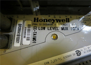 Honeywell CC-TAIM01 Low Level Mux Module 51305959-175 Rv B1 Rosemount PLC TAIMO1