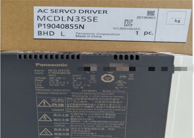 Panasonic MCDLN35SE Servo AC 200VAC Supply 22A 200V Industrial Servo Drives