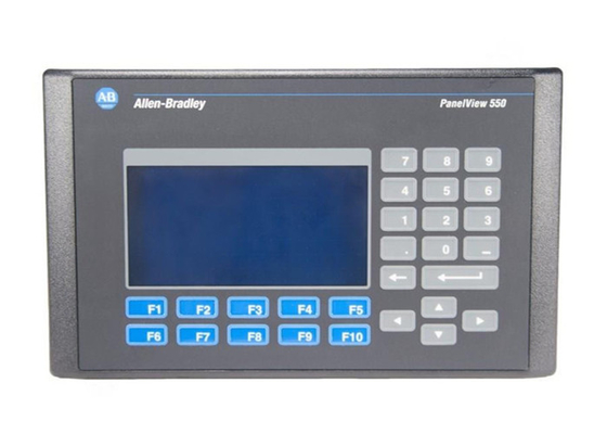 Allen Bradley 2711P-T4W21D8S-B PanelView Plus 7 Operator Interface New Original