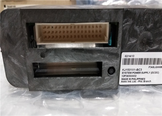 VE5009 KJ1501X1-BC3 Emerson Redundant Power Supply Module DI, 8-Channel, 24 VDC, Dry Contact Series 2 Card