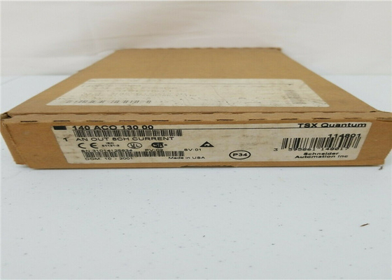 1PCS SCHNEIDER ELECTRIC Modicon Quantum automation platform 140ACO13000 140-ACO-130-00 New In Box