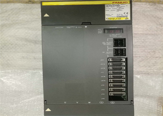 High Accuracy Origina LFANUC Servo Drive Amplifier 17.5KW A06B-6088-H215-H500 283-325V