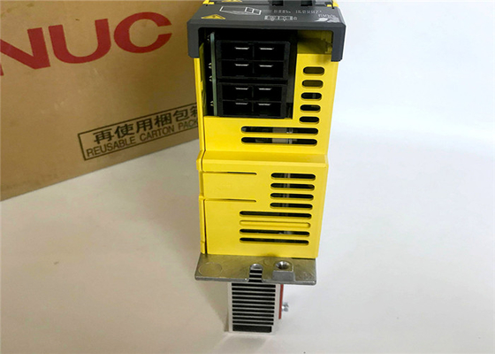 11KW Power Electronic AC Servo Amplifier A06B-6117-H209 Long Working Life