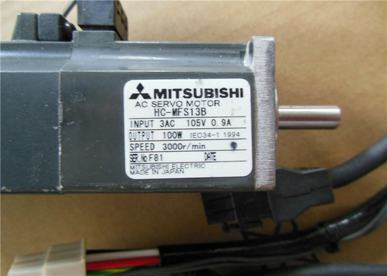 HC-MFS13 Mitsubishi KFS13  as serve drive power digital controller