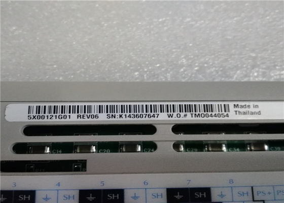 Emerson 5X00121G01 Westinghouse  PLC Input  Module  analog input output module