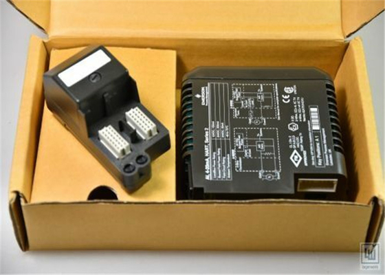 Emerson  Westinghouse PLC  Input Module KJ3222X1-BA1 analog input module