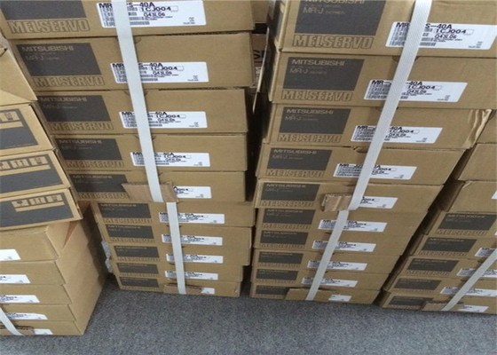 MITSUBISHI 400W DRIVER MR-J3-40B-RJ006 INDUSTRIAL AC SERVO Amplifier New or Used in stock