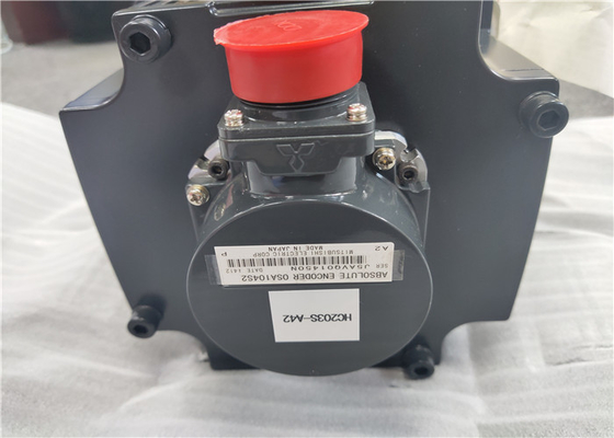 Mitsubishi Industrial Servo Motor HC203S-A42 3000r/ Min 2kw New In Stock