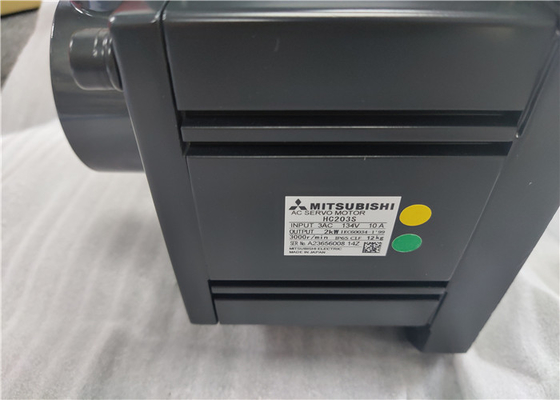 Mitsubishi Industrial Servo Motor HC203S-A42 3000r/ Min 2kw New In Stock