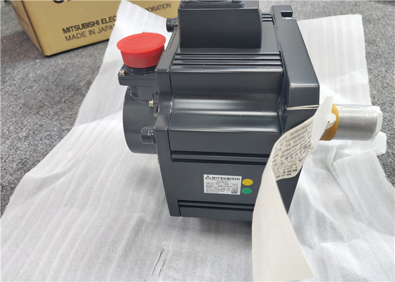 Mitsubishi Industrial Servo Motor HC203S-A42 3000r/ Min 2kw New In Stock