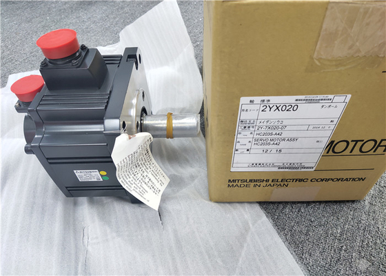 Mitsubishi Industrial Servo Motor HC203S-A42 3000r/ Min 2kw New In Stock