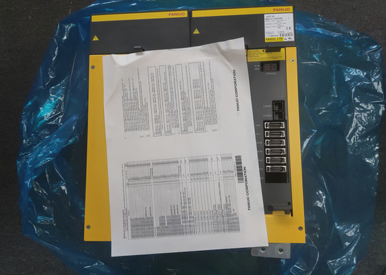 56kw Fanuc AC Servo Driver A06B-6141-H045#H580 AiSP45 Servo Power Amplifier