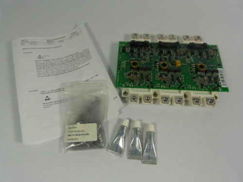 FS450R17KE3/AGDR-71C IGBT Power Module and Drive  infineon plate take module