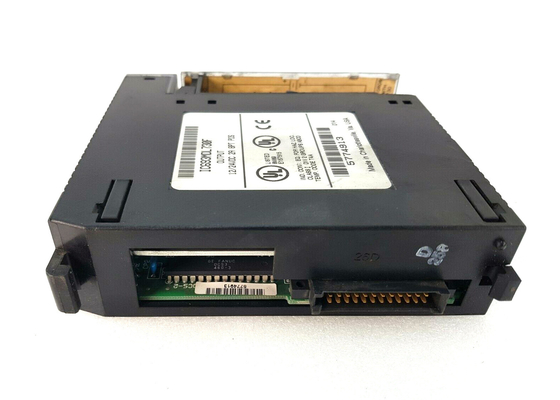GE FANUC IC693MDL730 ， 12/24 Volt DC Positive Logic 2 Amp Output module
