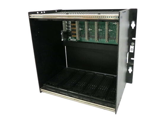 GE FANUC IC697CHS750 ，  5-Slot Rear Mount I/O Rack ， Series 90-70 PLCs