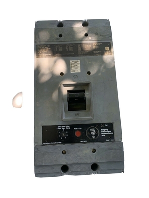 Westinghouse HNC31200F CIRCUIT BREAKER 1200 AMP 3 POLE 600 VAC