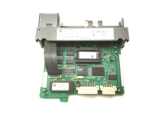 AB 1747-L524 ， SLC 5/02 Processor Module 4K Memory DH-485 Port