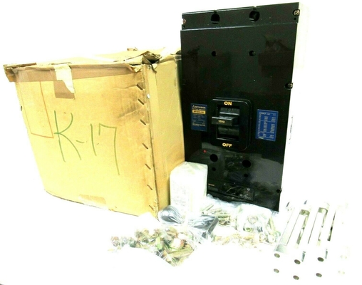 SNF1200-SS EMERSON Electric No Fuse Breaker 1200 Amp FrameStage Special Effect Machine