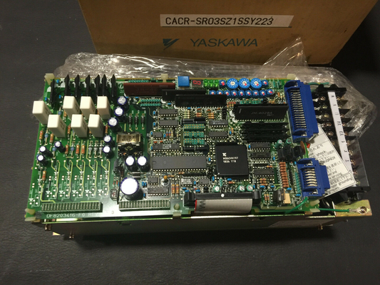 YASKAWA Servopack Drive CACR-SR03SZ1SSY223 brand new and original