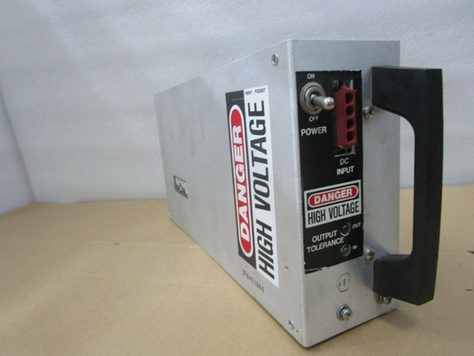 EMERSON 01984-0605-0001 DC POWER SUPPLY MODULE LED STATUS INDICATION