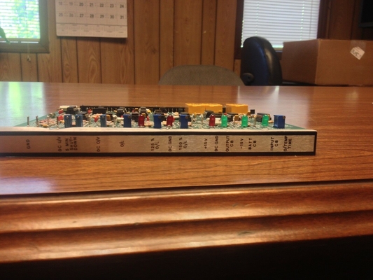 EMERSON 02-777841-00 CONTROL MODULE BOARD,sional can perform FFT and machine simulations.new original.
