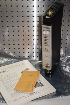 Schneider 8020-SCP-423 PLC PROCESSOR MODEL 400 CPU MODULE 8K RAM