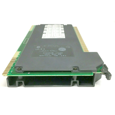 5 Digital PLC AC DC Input Module 32 Inputs Allen Bradley 1771-IAN 138 Volts