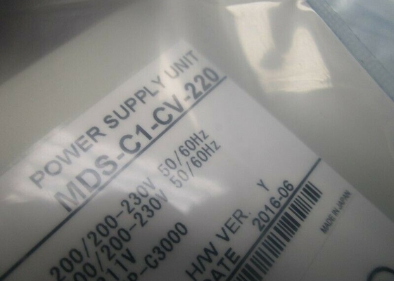 Mitsubishi​  MDS-C1-CV-220 B50756 POWER SUPPLY SERVO POWER CONVERTER 22 KW