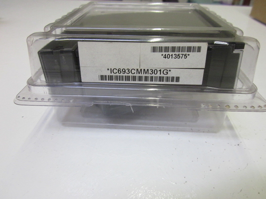 IC693CPU340 ONE SLOT CPU 340 MODULE 32K BYTES USER MEMORY 10K REGISTERS