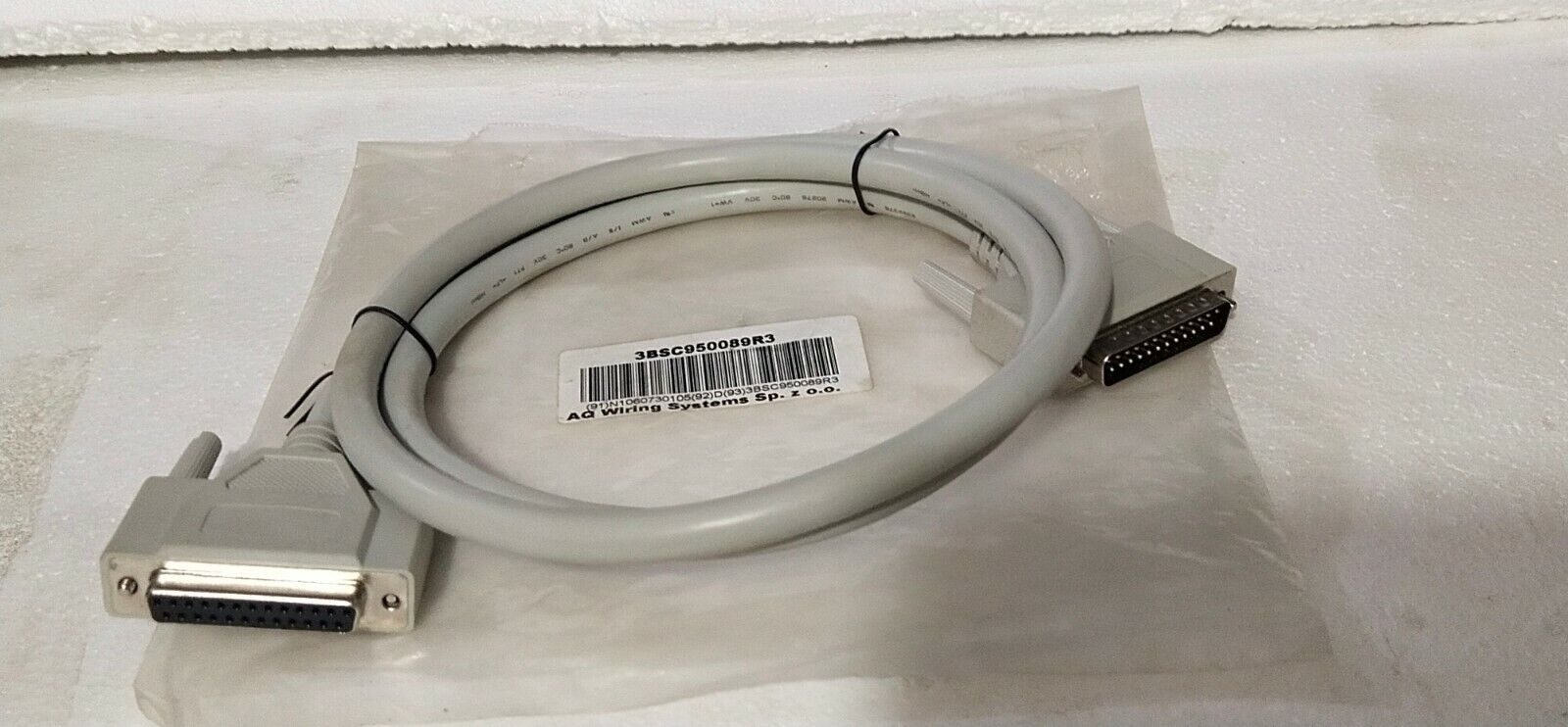 TK801V012 3BSC950089R3 ABB Modulebus Extension Shielded Prefabricated Cable