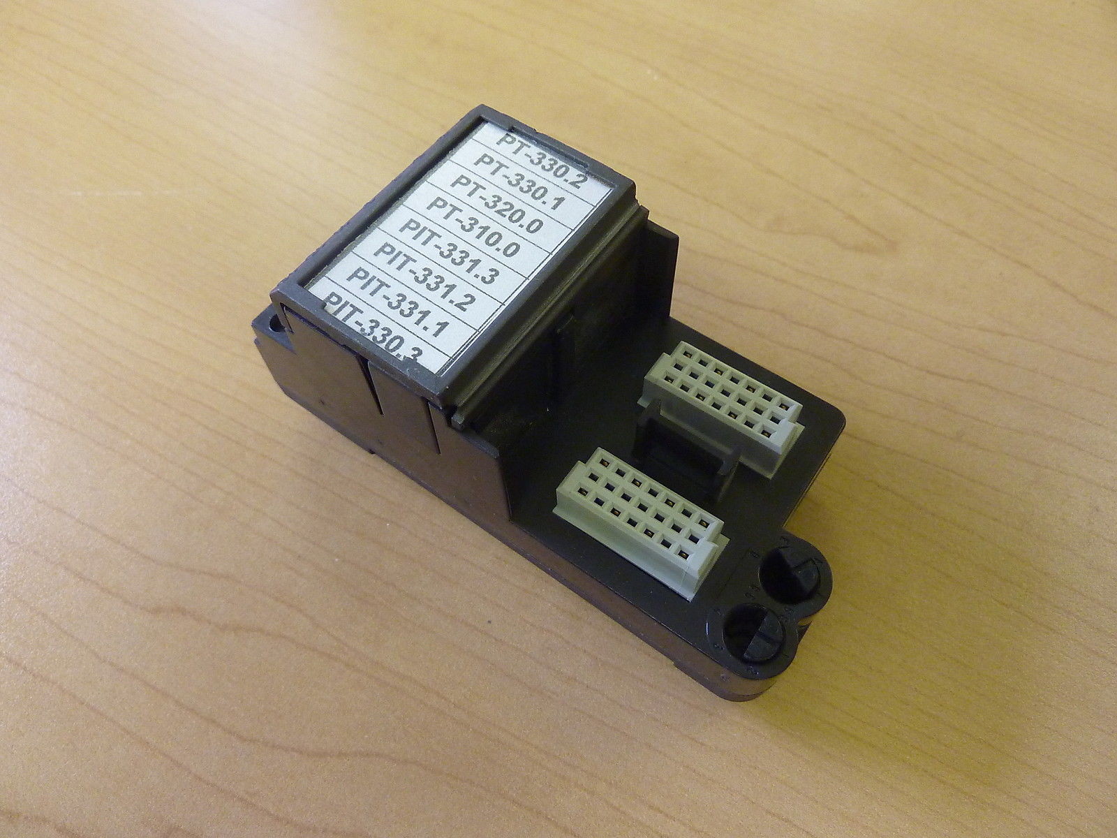 KJ4001X1-CA1 DeltaV Input Output Terminal Block,The integrated process ...